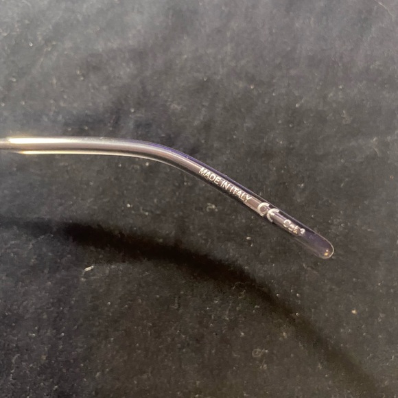 Saint Laurent Paris sunglasses - Picture 4 of 5